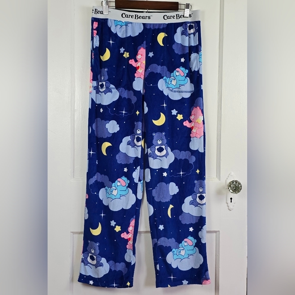 Care Bears Pajama Pants Size S/M